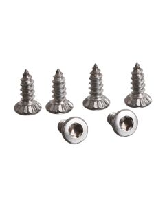 Bosch / Siemens Schroef 00151703