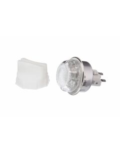 Bosch / Siemens Lamp compleet 00420775