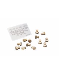 Bosch / Siemens Sproeierset flessengas 00423714