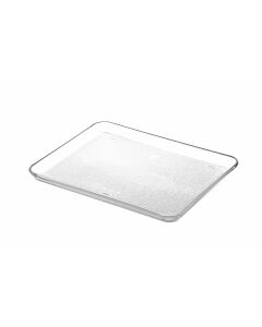 Bosch / Siemens Glasschaal 00672497
