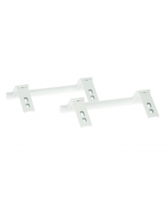 Liebherr deurgreep set 2 stuks witgoedpartsnr: 9096036