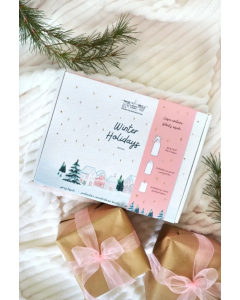 WINTER HOLIDAYS KIT - PEONIA