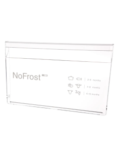 Bosch Siemens Big Box Front voor Vrieslade 11013060