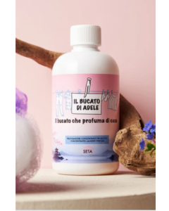 Il Bucato Di Adele Seta (Patchouli)500ml Wasparfum