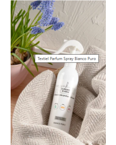 Il Bucato Di Adele Parfum Textielspray 250 Bianco