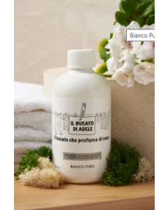 Il bucato di adele wasparfum 500ml Puur Wit / Bianco Puro