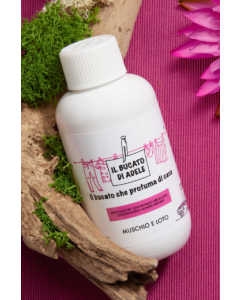 Il bucato di adele wasparfum 150ml Musk & Lotus / Muschio e Loto