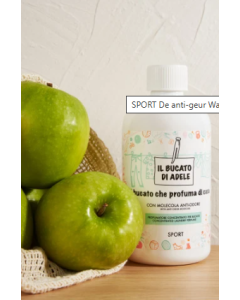 Il bucato di adele wasparfum 500ml Sport
