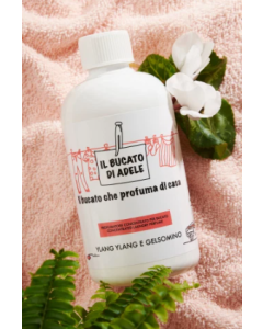 Il bucato di adele wasparfum 500ml Ylang Ylang & Jasmijn
