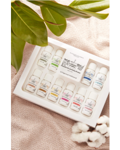 Il bucato di adele wasparfum 10 x 20ML kadoset