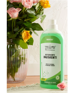 Il Bucato Di Adele Vloerreiniger Giornata di sole