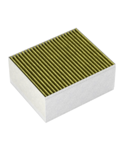 Bosch / Siemens Clean Air Plus geurfilter met actieve kool 17004042 - LZ31XXB16 