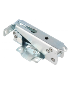 Ariston Scharnier metaal LI.onder / RE.boven voor koelkast witgoedpartsnr:144877