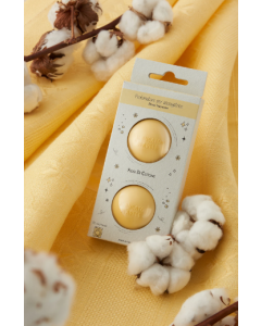 Il bucato di adele Diore di cotone Geurverfrisser voor droger DRYM-FDC