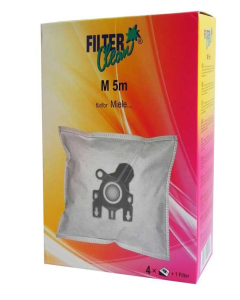 Miele FJM HYclean stofzakken Witgoedpartsnr: 9153490