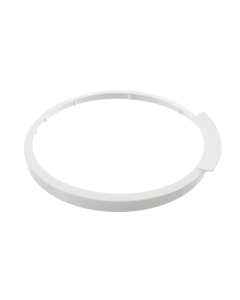 Kunststof ring Deurkozijn / wit / Vervanging voor deurkruk 00706184