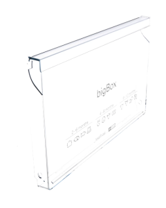 Bosch/Siemens Vriesklep BigBOX 00743287