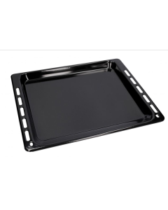 Whirlpool / Bauknecht emaille bakplaat 475x375x27mm witgoedpartsnr:481241838138
