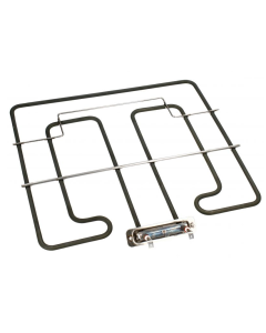 Whirlpool / Bauknecht Verwarmings grillelement 1600w kantelbaar witgoedpartsnr:481225998469