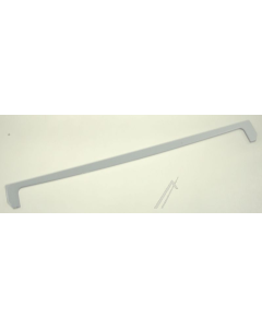 Beko / arcelik strip voorkant glasplaat witgoedpartsnr: 4812300100