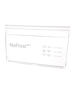 Bosch Siemens Big Box Front voor Vrieslade 11013060