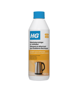 HG reinig & ontkalker waterkokers 500ML - 631050100