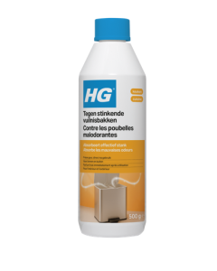 HG tegen stinkende vuilnisbakken 654050100