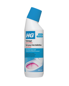 HG Toiletgel Extra Sterk 322050100