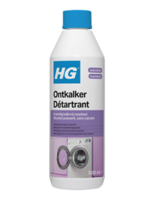 HG snel ontkalker 500ML - 174050100