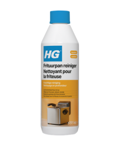Frituurpan Reiniger HG