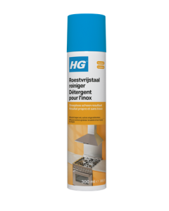 HG roestvrijstaal snel reiniger 341030100