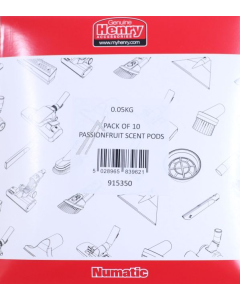 Geurcapsules Quick passievrucht 10 stuks 915350
