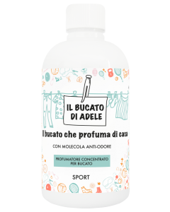 Il bucato di adele wasparfum 500ml Sport