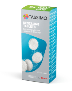 TASSIMO ontkalkingstabletten - 4x 18 gram 00311909 - TCZ6004