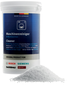 Reinigingsmiddel voor wasmachines - 200 gram - Poedervorm 00311925