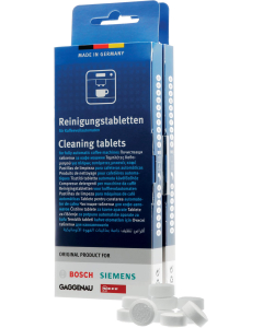 Reinigingstabletten voor koffieautomaten - 20 stuks 00312503