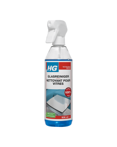 HG glas & spiegelsprayGlasreiniger met streeploze reiniging 142050100