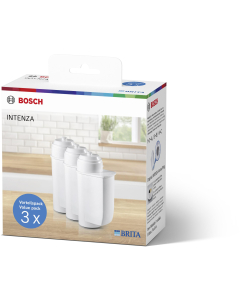 Water Filter Brita Intenza waterfilters Accessoire nummer: TCZ7003 / TZ70003. 17008385 - TCZ7033