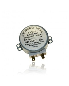 Whirlpool / Bauknecht Motor van draaiplateau 481067848981
