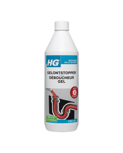 HG gel ontstopper 540100100