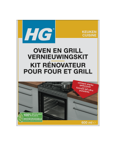 HG oven & grill vernieuwingskit 592006100