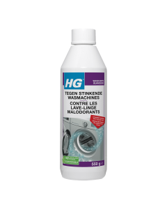 HG stinkende wasmachinereiniger 0,55KG - 657055100