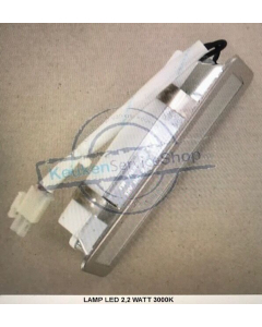 Atag Pelgrim Etna LAMP LED 2,2 WATT 3000K 34459 / 88045449