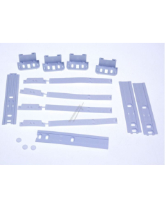 Whirlpool sleepdeur bevestiging set 481231019131 ORIGINEEL