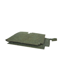 Bosch / Siemens Dempplaat 00680915