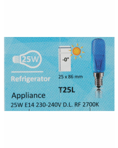 Bosch / Siemens Lamp 00612235