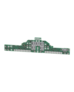 Bosch / Siemens Bedienings moduul 11033154