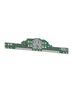 Bosch / Siemens Bedienings moduul 11033189
