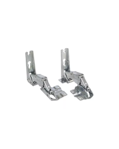 Bosch / Siemens Koelkast & Vriezer Scharnierset Boven + Onder – Alternatief voor 00481147