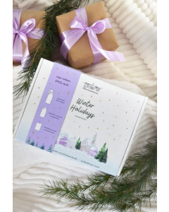 WINTER HOLIDAYS KIT - DIAMANTE ROSA
